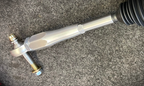 Foutz Motorsports Billet Half Tie Rod Kit 2024-2026 Ford Ranger Raptor