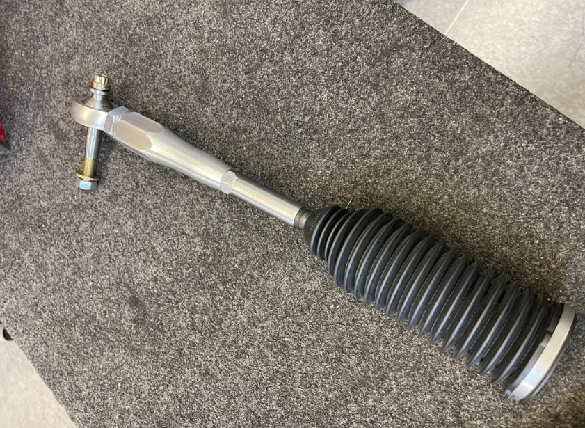 Foutz Motorsports Billet Half Tie Rod Kit 2024-2026 Ford Ranger Raptor