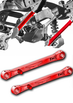 Foutz Motorsports Rear Lower Billet Aluminum Suspension Arms with Ultra-Flex joints 2024 Ford Ranger Raptor