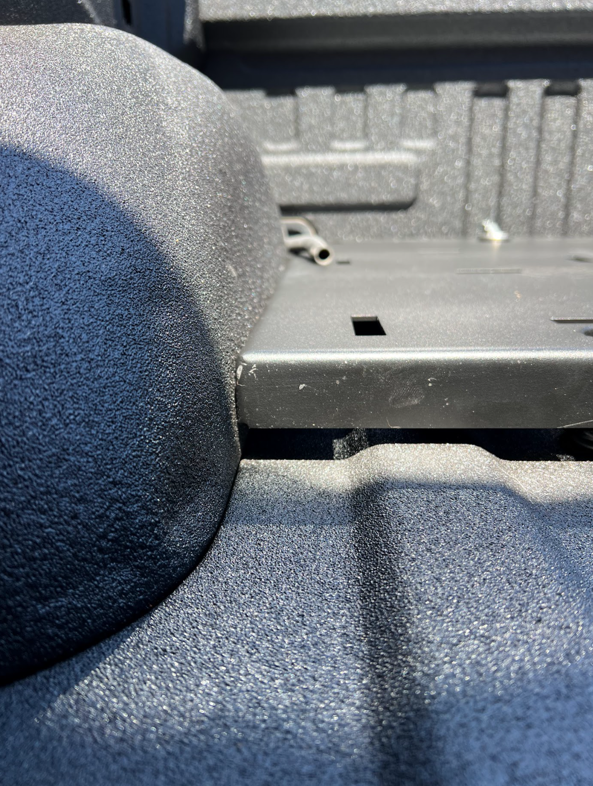 Foutz Motorsports Simple Bed Cargo Organizer 2017-2024 Ford F-150 Raptor 2023-2024 Ford F-150 Raptor R