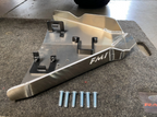 Foutz Motorsports Lower Control Arm Skid Plate - Stock Arm 2021-2024 Ford F-150 Raptor 2023-2024 Ford F-150 Raptor R