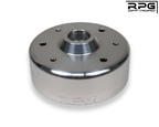 Ford Raptor Billet Coilover Top Hat Replacement Kit, 2010+ - Apollo Off-Road