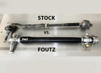 Foutz Motorsports Billet Tie Rod Kit 2023-2026 Ford F-150 Raptor R 2017-2026 Ford F-150 Raptor 2010-2014 Ford F-150 SVT Raptor