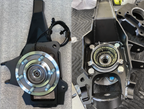 Foutz Motorsports Fabricated Front Spindle kit 2010-2014 Ford F-150 SVT Raptor