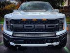 Foutz Motorsports Front Light Hoop Mount Kit (Standard Bumper) for 2021+ Ford F-150 Raptor & 2023 Ford F-150 Raptor R