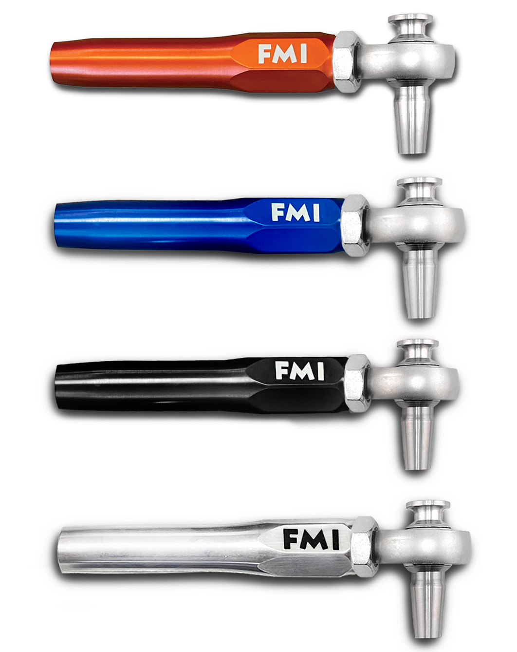 Foutz Motorsports Billet Half Tie Rod Kit 2010-2014 Ford F-150 SVT Raptor 2017-2025 Ford F-150 Raptor 2023-2025 Ford F-150 Raptor R