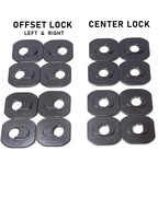 Foutz Motorsports Lower A-Arm Slot Block kit 2017-2025 Ford F-150 Raptor 2010-2014 Ford F-150 SVT Raptor 2023-2025 Ford F-150 Raptor R