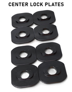 Foutz Motorsports Lower A-Arm Slot Block kit 2017-2025 Ford F-150 Raptor 2010-2014 Ford F-150 SVT Raptor 2023-2025 Ford F-150 Raptor R