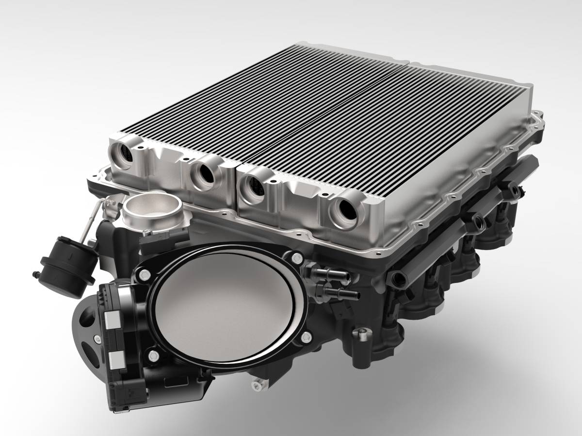 Ford Raptor R 3.8L Whipple Supercharger Upgrade (2023+) - Apollo Off-Road