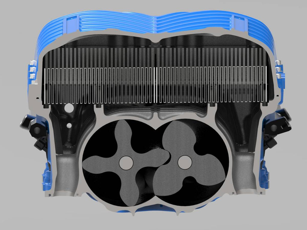 Whipple Raptor R Map Ford Raptor R 3.8L Whipple Supercharger Upgrade (2023+)