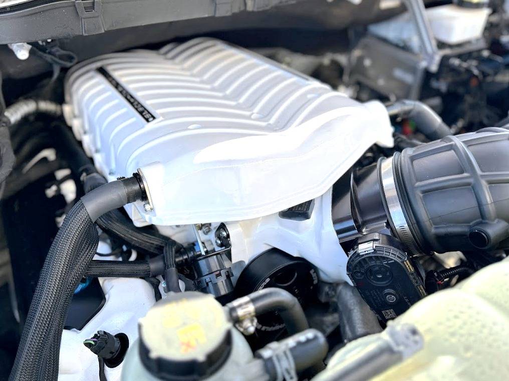 Ford Raptor R 3.8L Whipple Supercharger Upgrade (2023+) - Apollo Off-Road
