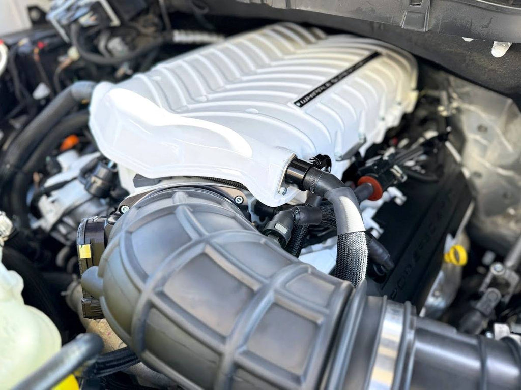 Ford Raptor R 3.8L Whipple Supercharger Upgrade (2023+) - Apollo Off-Road