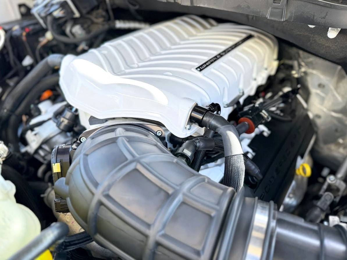 Ford Raptor R 3.8L Whipple Supercharger Upgrade (2023+) - Apollo Off-Road