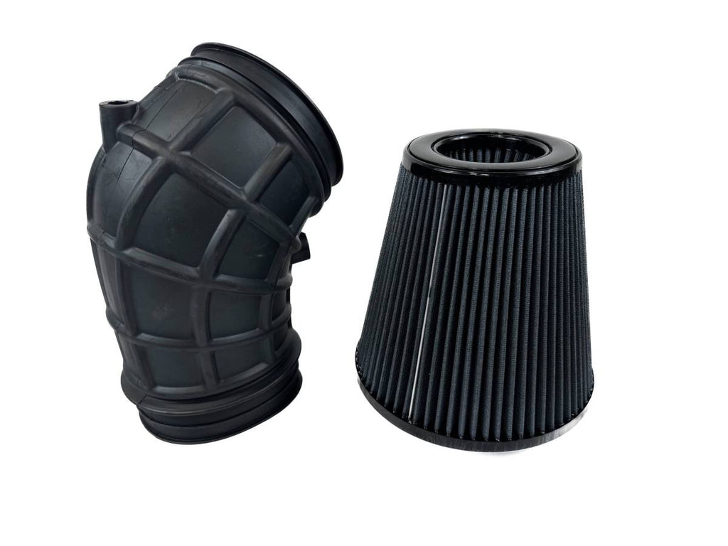 Ford Raptor R 3.8L Whipple Supercharger Upgrade (2023+) - Apollo Off-Road
