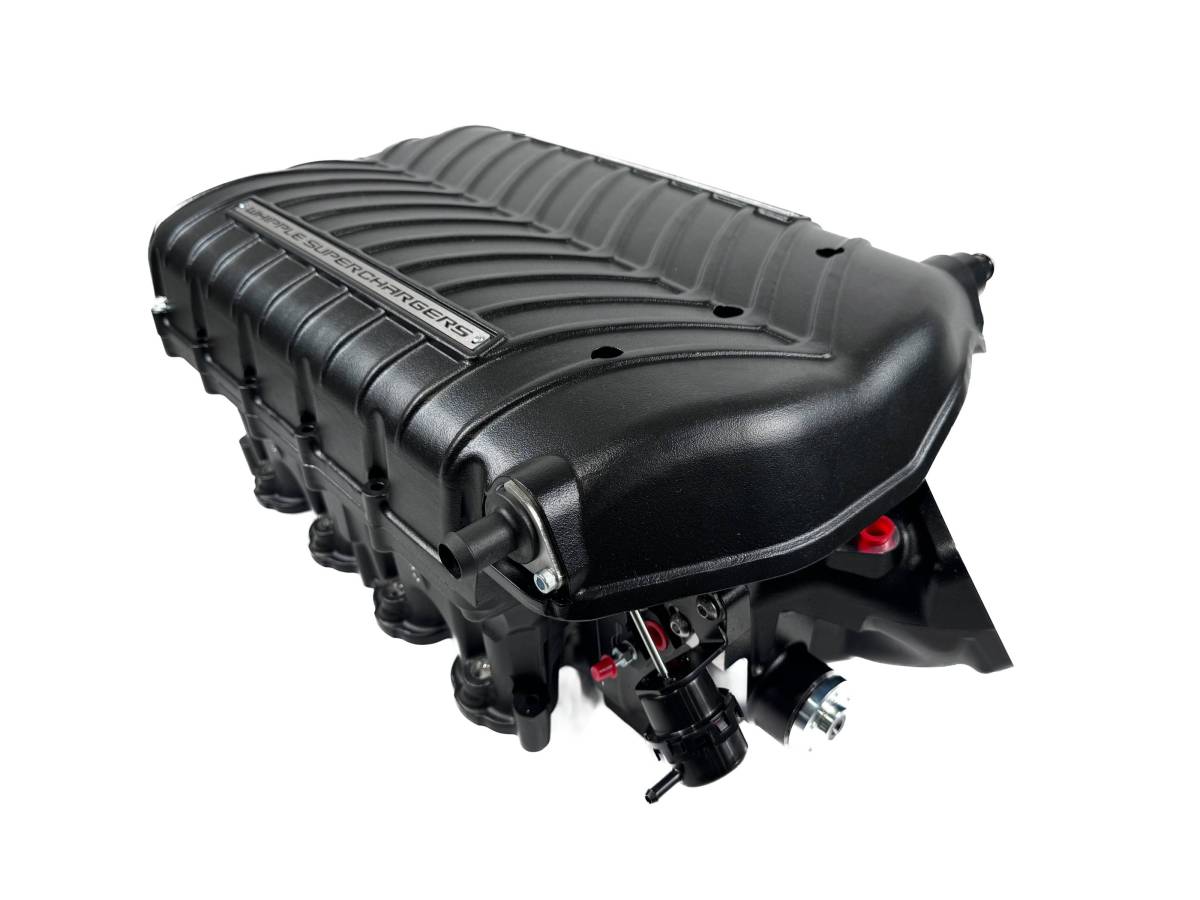 Ford Raptor R 3.8L Whipple Supercharger Upgrade (2023+) - Apollo Off-Road