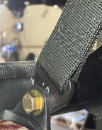 Foutz Motorsports Rear Limit Strap Kit 2021-2023 Ford F-150 Raptor