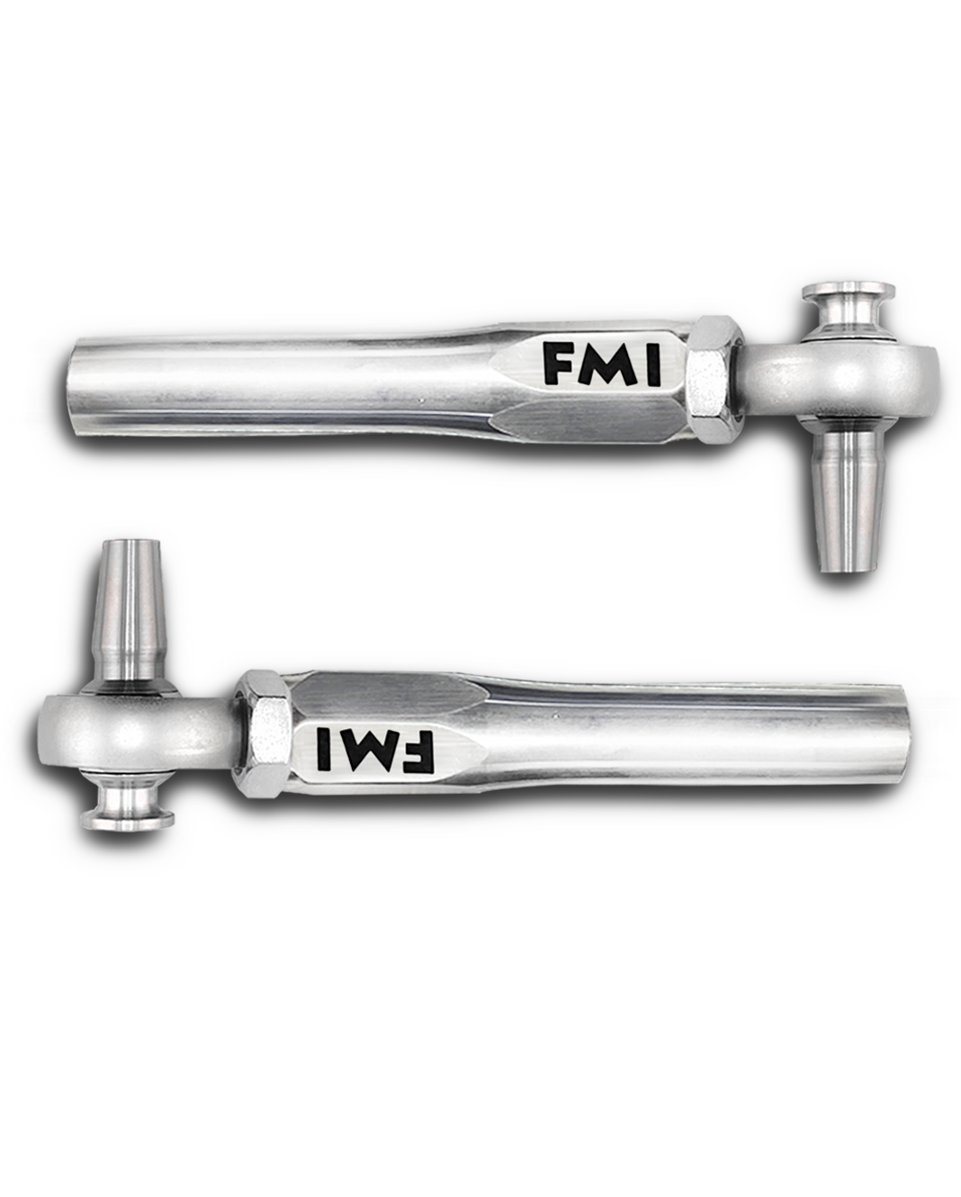 Foutz Motorsports Billet Half Tie Rod Kit 2010-2014 Ford F-150 SVT Raptor 2017-2025 Ford F-150 Raptor 2023-2025 Ford F-150 Raptor R