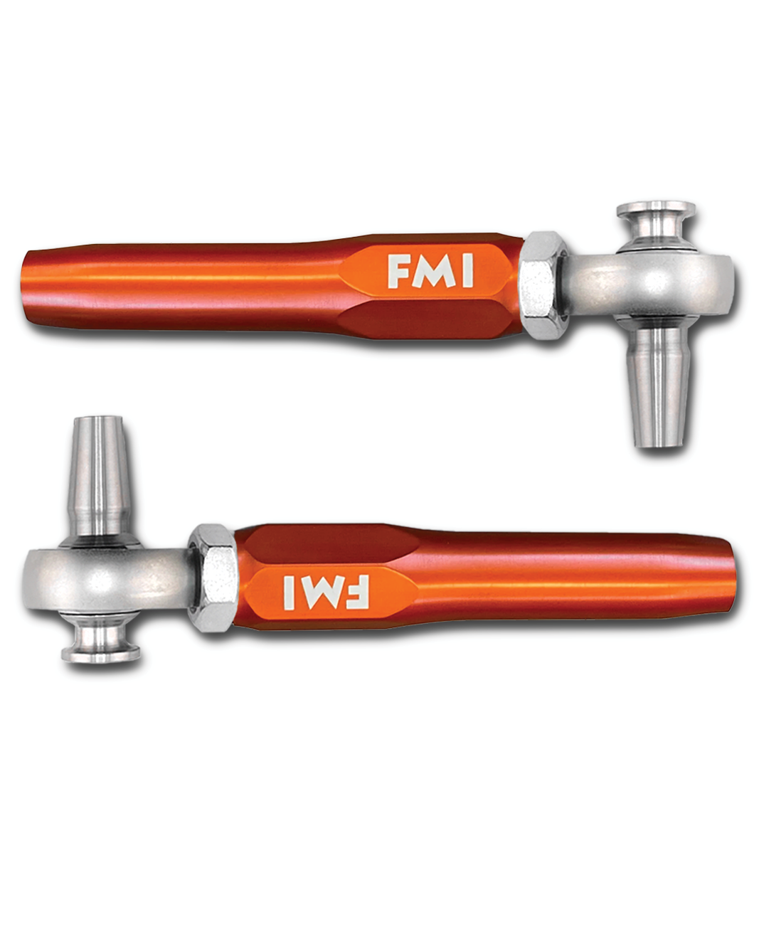 Foutz Motorsports Billet Half Tie Rod Kit 2010-2014 Ford F-150 SVT Raptor 2017-2025 Ford F-150 Raptor 2023-2025 Ford F-150 Raptor R