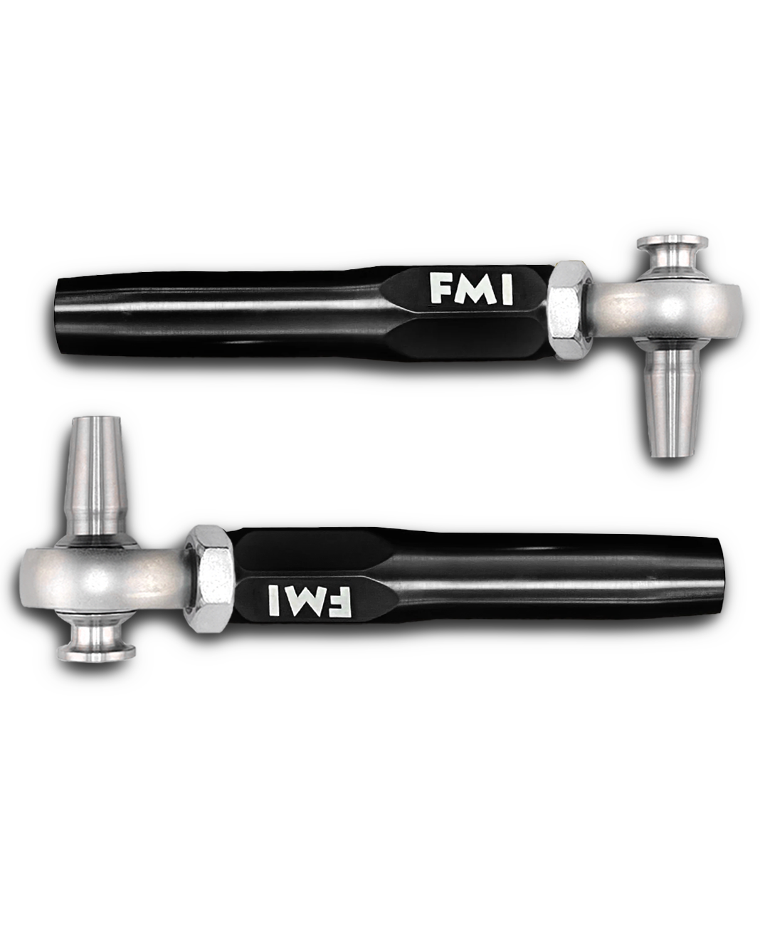 Foutz Motorsports Billet Half Tie Rod Kit 2010-2014 Ford F-150 SVT Raptor 2017-2025 Ford F-150 Raptor 2023-2025 Ford F-150 Raptor R