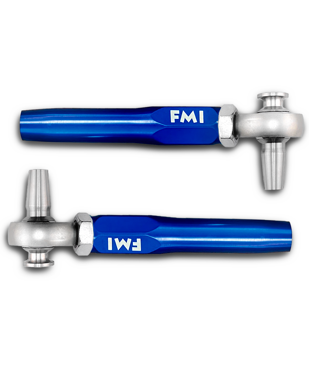 Foutz Motorsports Billet Half Tie Rod Kit 2010-2014 Ford F-150 SVT Raptor 2017-2025 Ford F-150 Raptor 2023-2025 Ford F-150 Raptor R