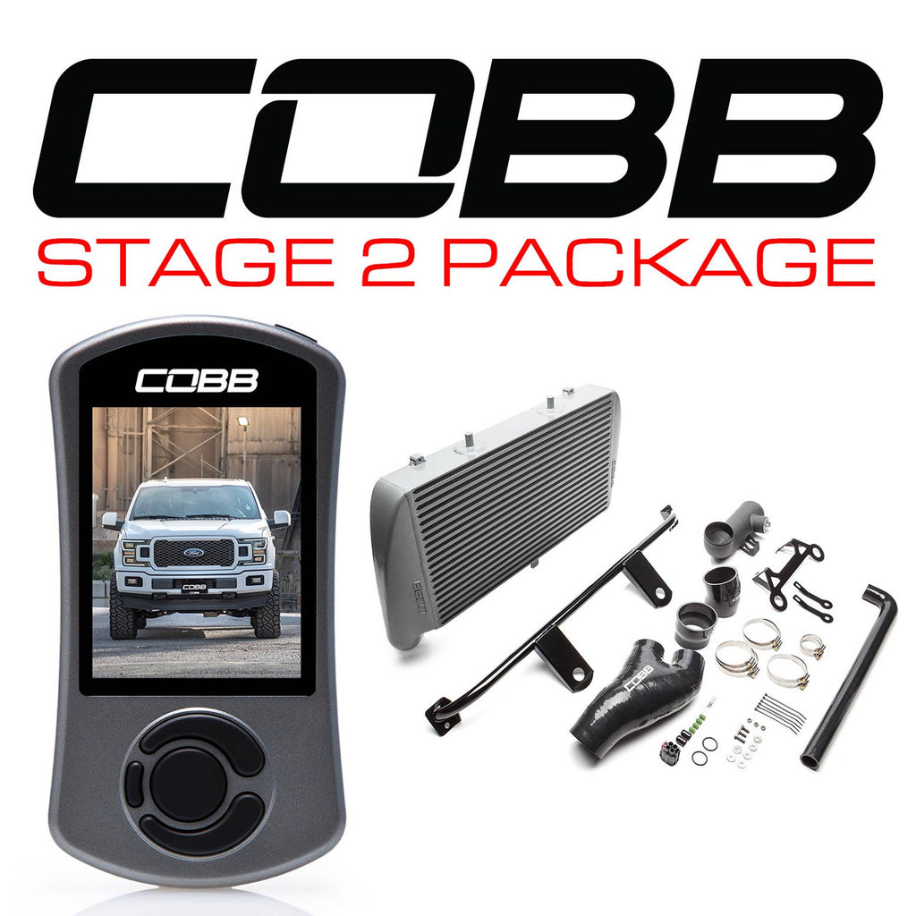 Ford Stage 2 Power Package F-150 2.7L 2018-2022 - Apollo Off-Road