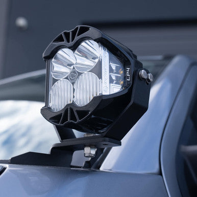 Ford Super Duty (23+) LP4 A-Pillar Light Kit - Apollo Off-Road