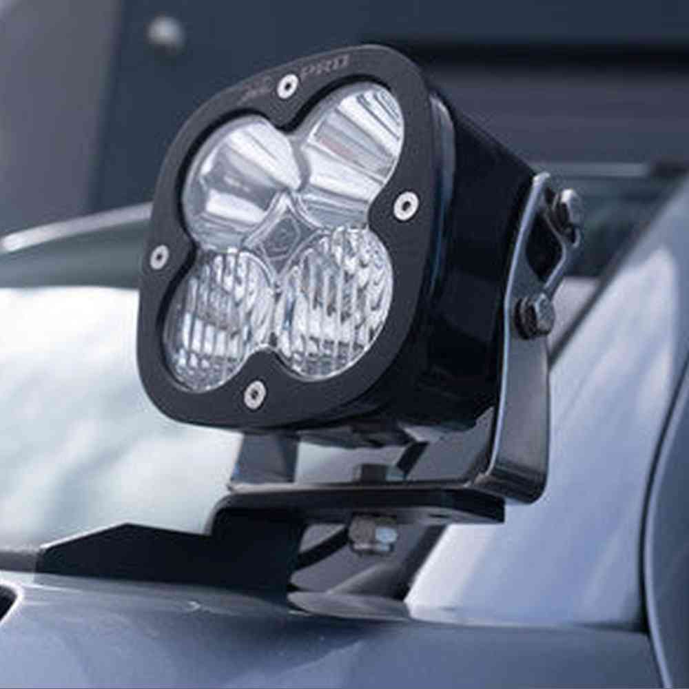Ford Super Duty (23+) XL Pro A-Pillar Light Kit - Apollo Off-Road