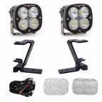Ford Super Duty (23+) XL Pro A-Pillar Light Kit - Apollo Off-Road