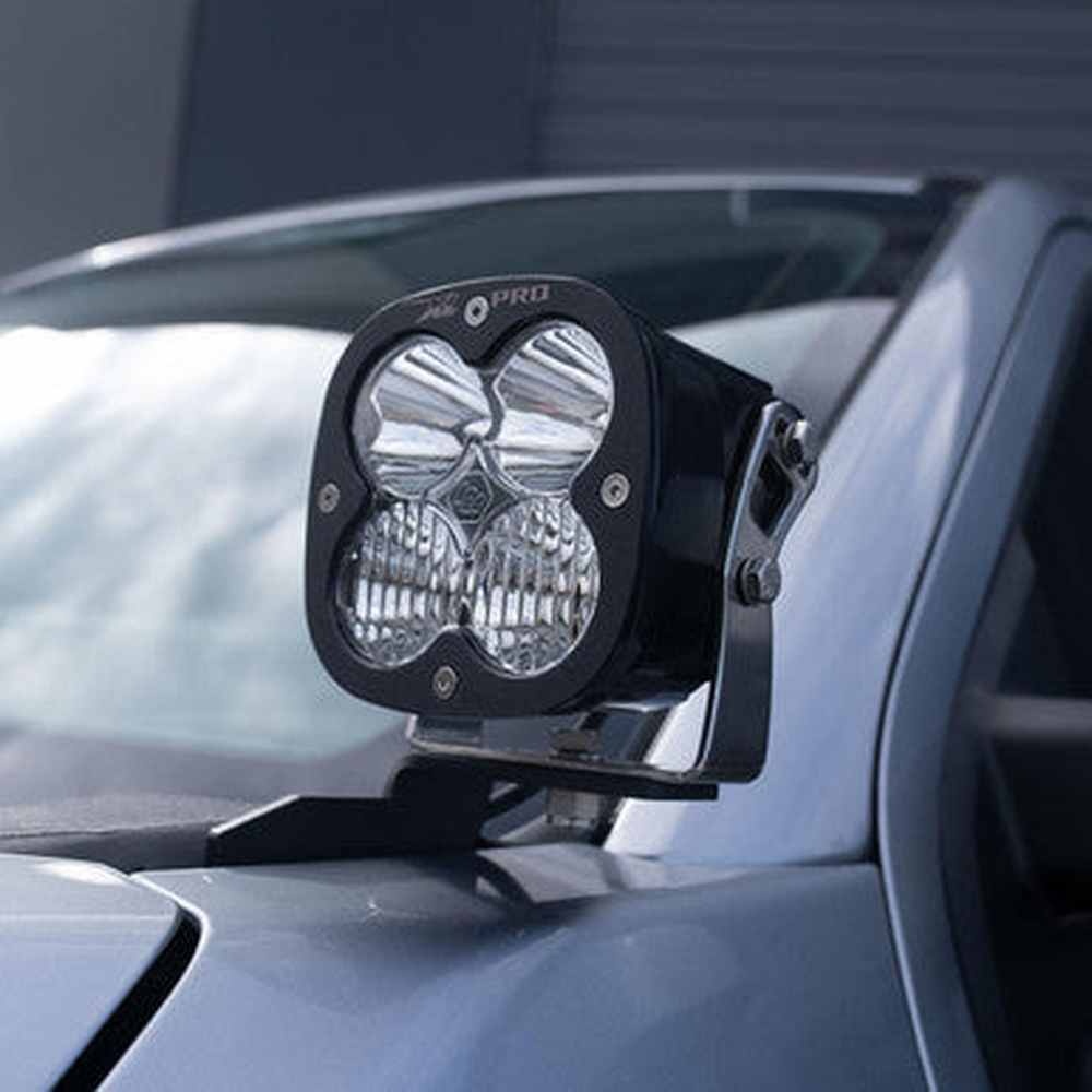 Ford Super Duty (23+) XL Pro A-Pillar Light Kit - Apollo Off-Road