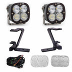 Ford Super Duty (23+) XL80 A-Pillar Light Kit - Apollo Off-Road