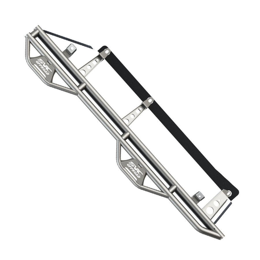 SVC Offroad Rock Sliders - 21+ Ford Bronco / Bronco Raptor