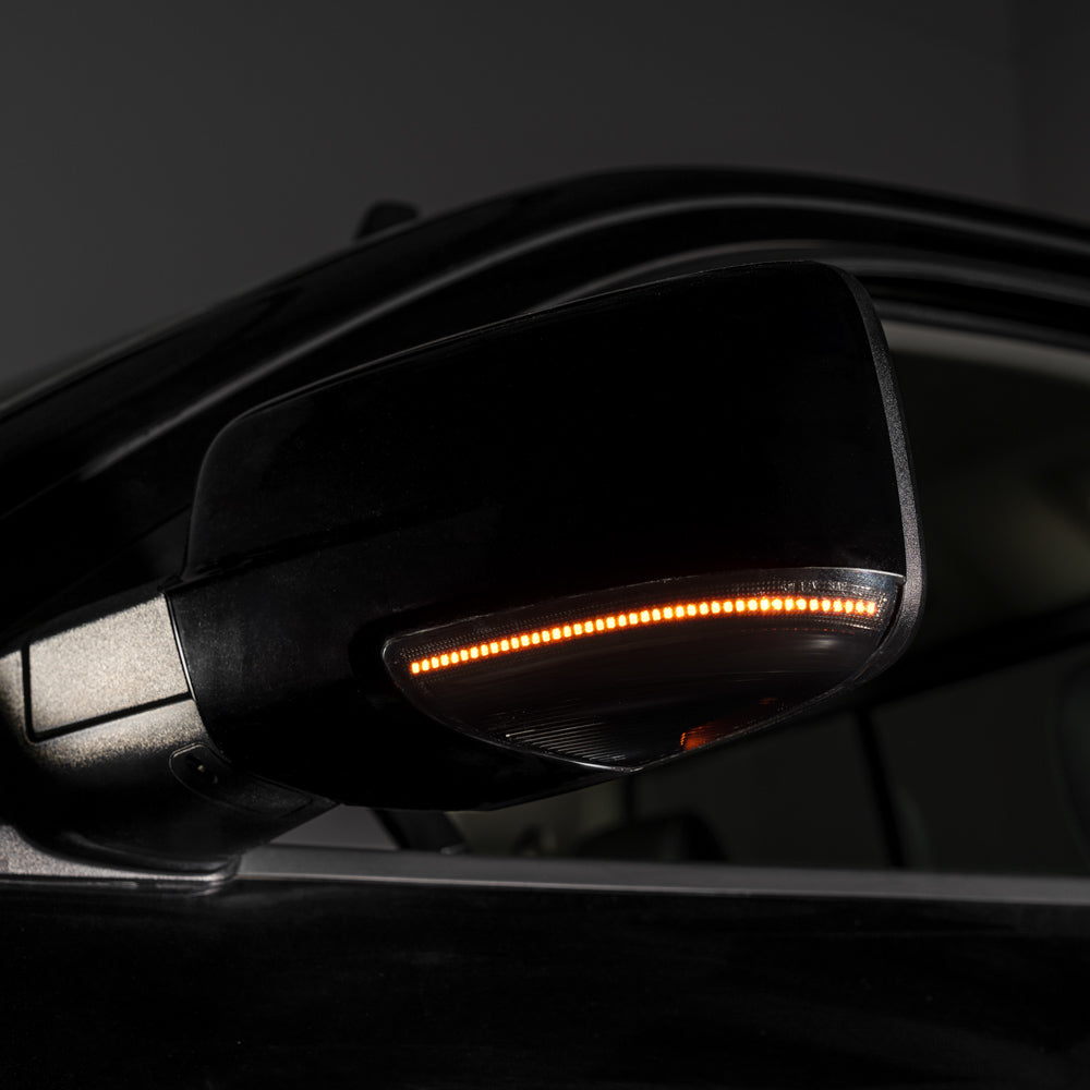 2021-2024 Ram 1500 LED Mirror Lights Corner (pair) - Apollo Off-Road