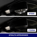 2021-2024 Ram 1500 LED Mirror Lights Corner (pair) - Apollo Off-Road