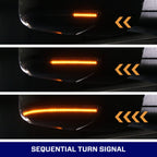 2021-2024 Ram 1500 LED Mirror Lights Corner (pair) - Apollo Off-Road