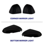 2021-2024 Ram 1500 LED Mirror Lights Corner (pair) - Apollo Off-Road