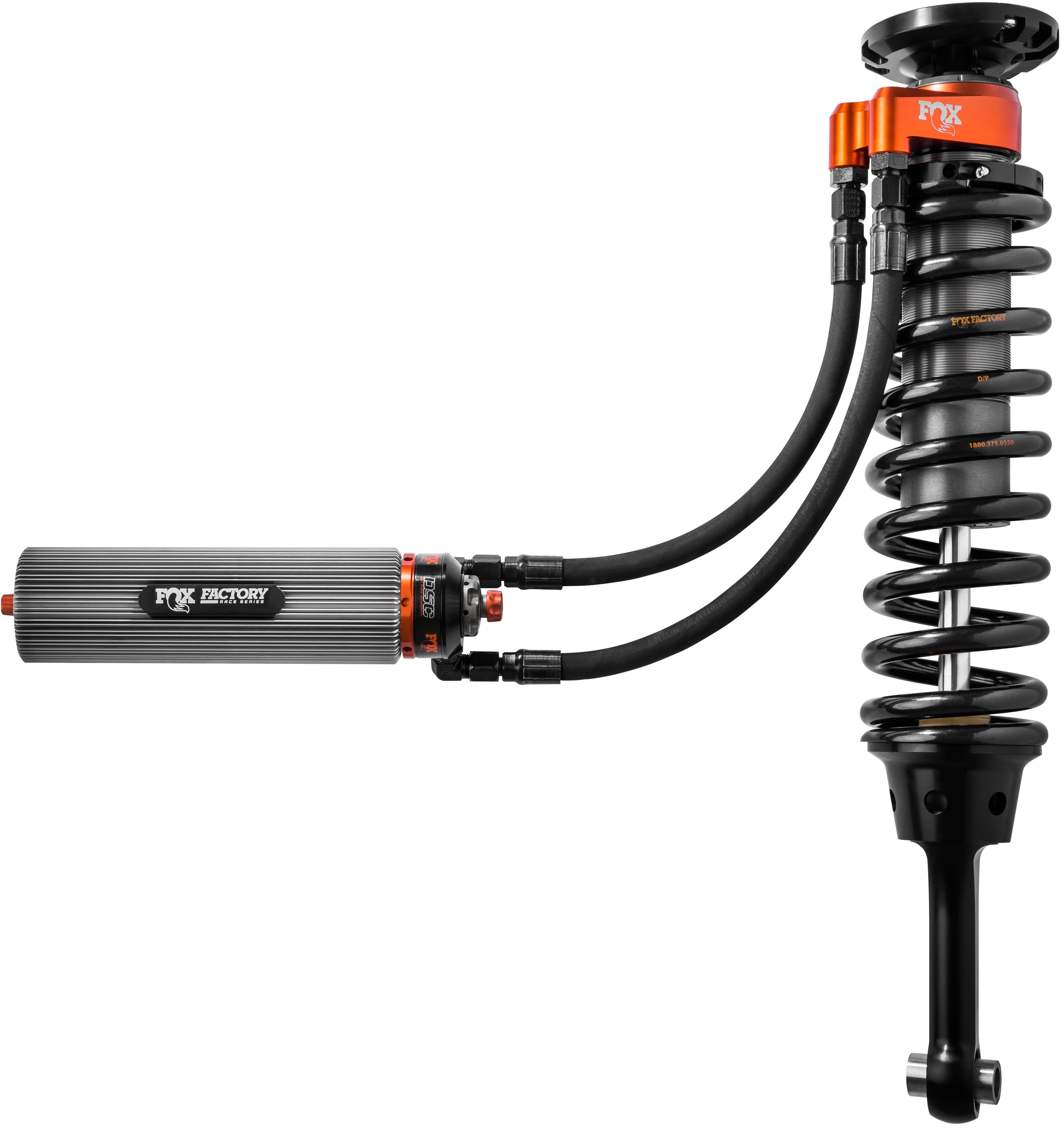 Fox 2017-2018 Ford Raptor Front Factory Race 3.0 Coilovers - Apollo Off-Road