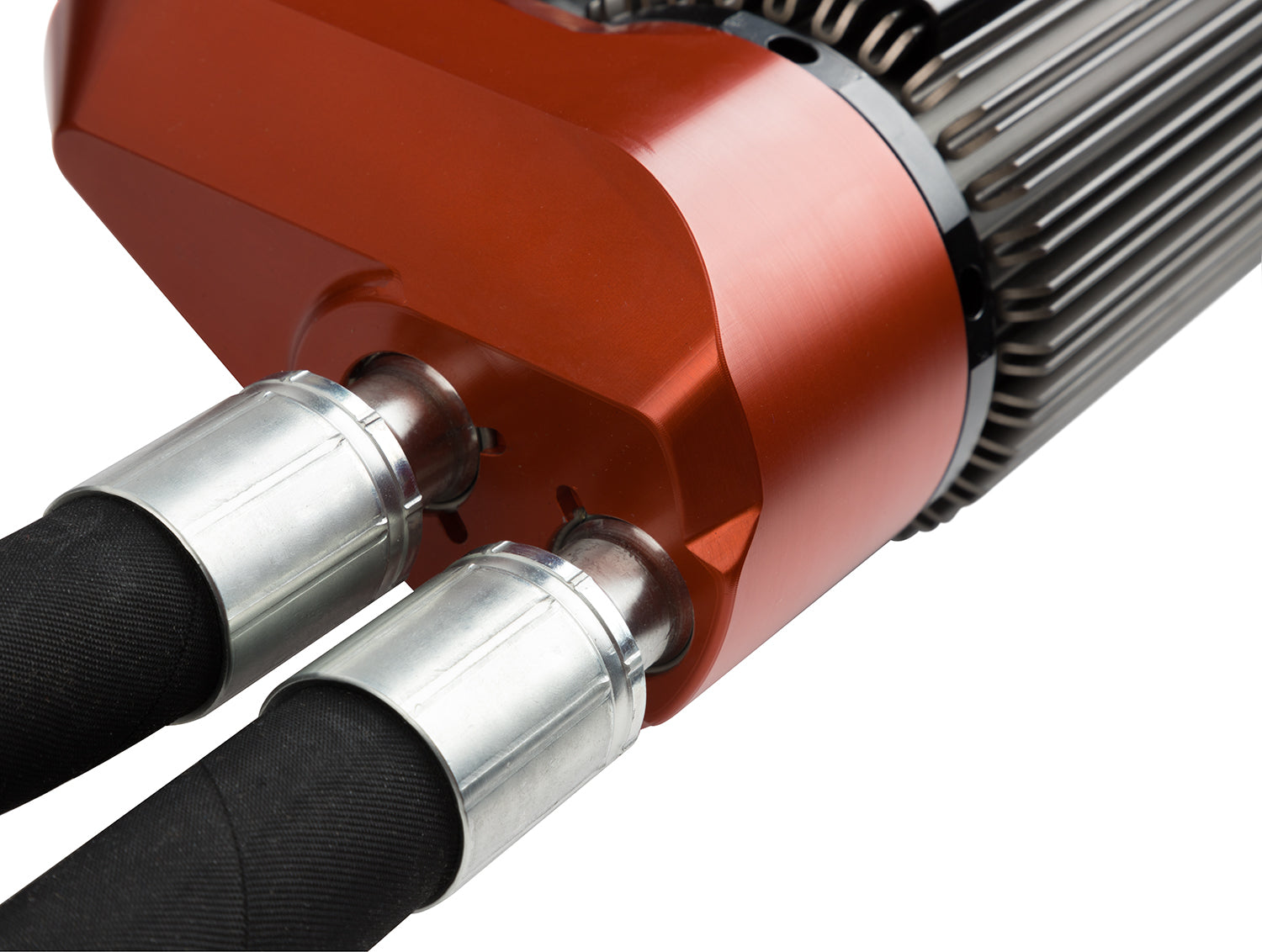 Fox 2019-2020 Ford Raptor Factory Race 3.0 Front Coilovers with Live Valve - Apollo Off-Road