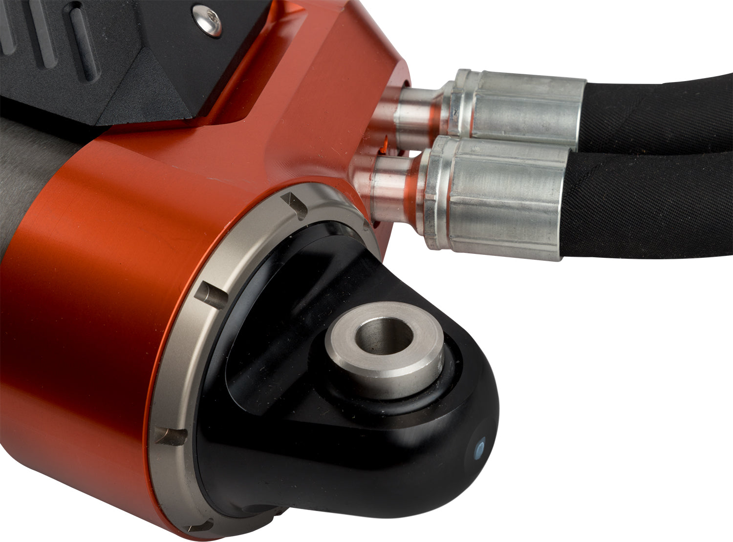 Fox 2019+ Ford Raptor Factory Race 3.0 Rear Internal Bypass Shocks with Live Valve - Apollo Off-Road
