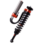 Fox 2021+ Ford Raptor Factory Race 3.2 Front Coilover Shocks with Live Valve (Adjustable) - Apollo Off-Road