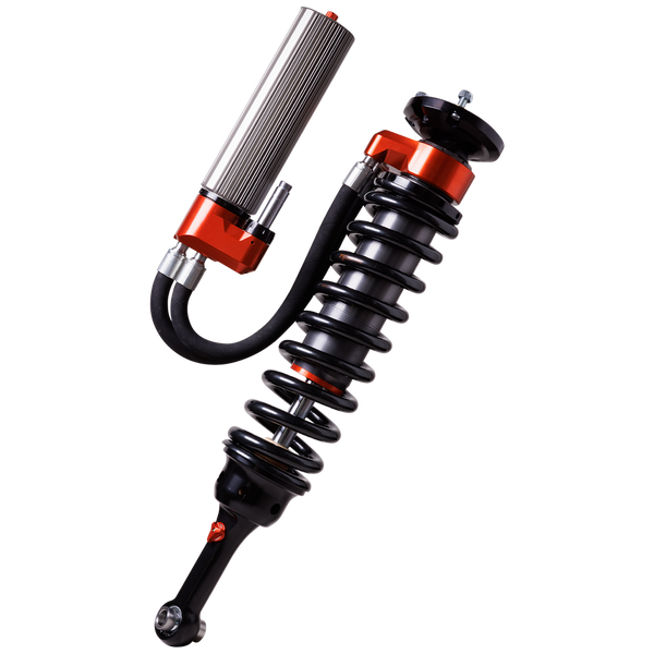 Fox 2021+ Ford Raptor Factory Race 3.2 Front Coilover Shocks with Live