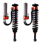 Fox 2021+ Ford Raptor Factory Race 3.2 Front Coilover Shocks with Live Valve (Adjustable) - Apollo Off-Road
