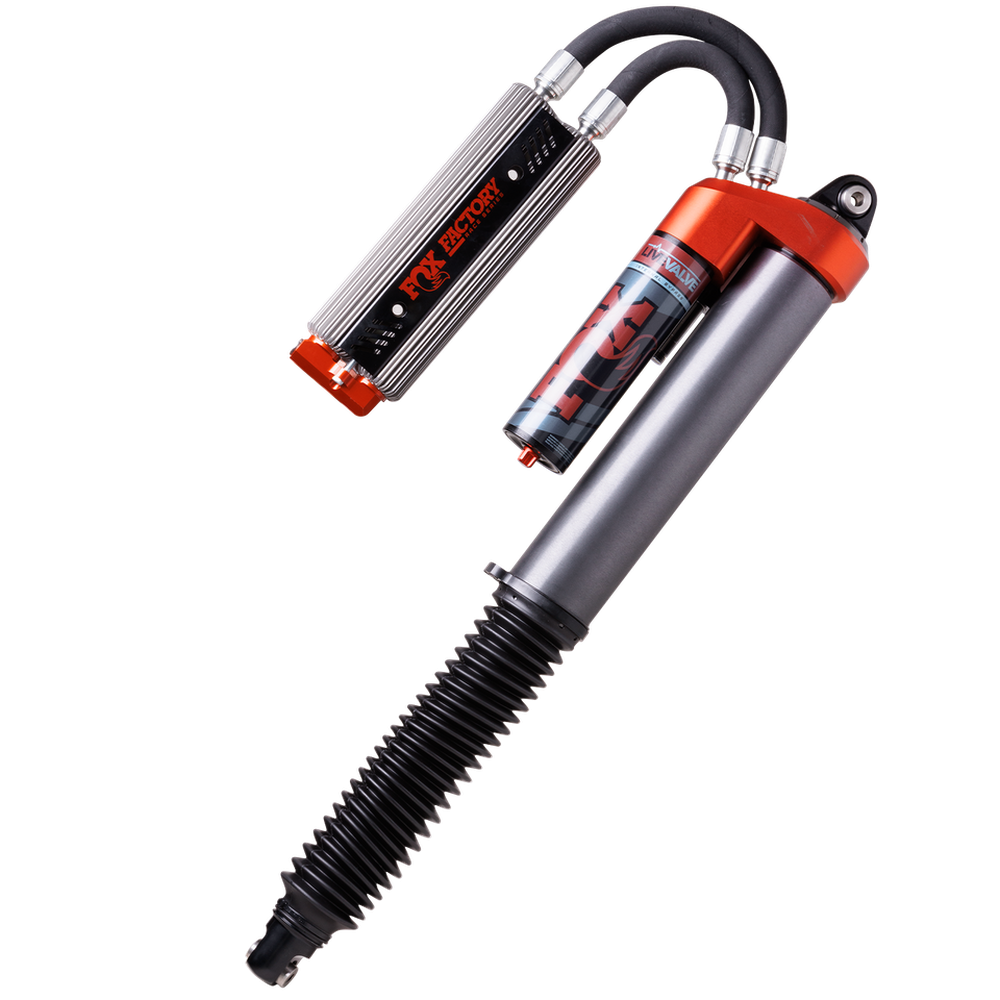 Fox 2021+ Ford Raptor Factory Race 3.2 Rear Shocks with Live Valve (Adjustable) - Apollo Off-Road