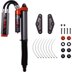 Fox 2021+ Ford Raptor Factory Race 3.2 Rear Shocks with Live Valve (Adjustable) - Apollo Off-Road