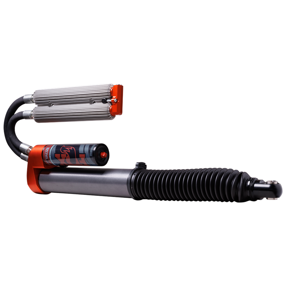 Fox 2021+ Ford Raptor Factory Race 3.2 Rear Shocks with Live Valve (Adjustable) - Apollo Off-Road