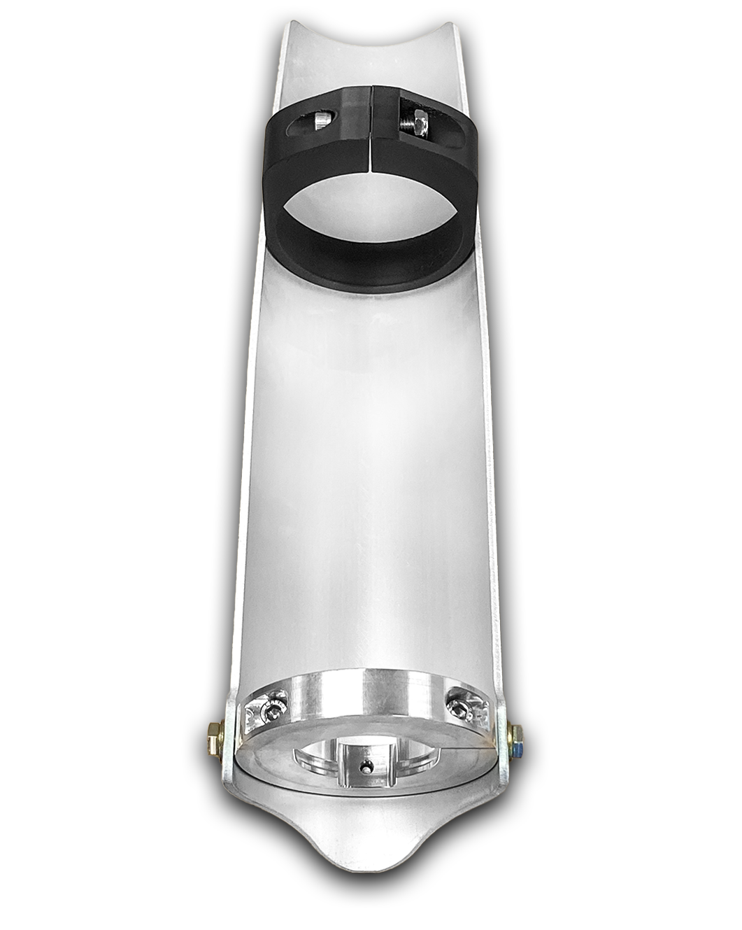 Foutz Motorsports Rear Shock Guard Kit (FOX 3.2 Live Valve Internal Bypass) 2021-2023 Ford F-150 Raptor 2023 Ford F-150 Raptor R