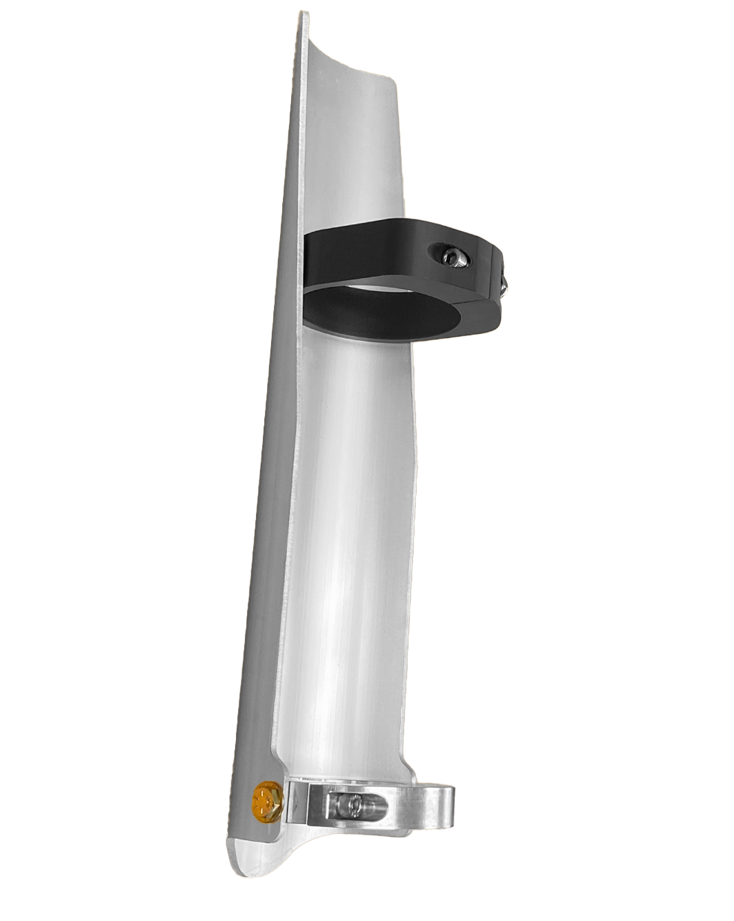 Foutz Motorsports Rear Shock Guard Kit (FOX 3.2 Live Valve Internal Bypass) 2021-2023 Ford F-150 Raptor 2023 Ford F-150 Raptor R