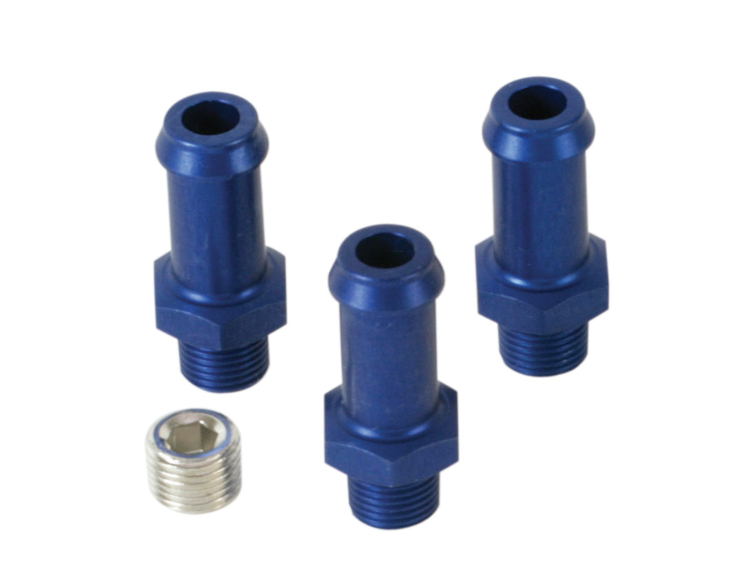 FPR Fitting Kit 1/8NPT - 10mm TS-0402-1115 - Apollo Off-Road