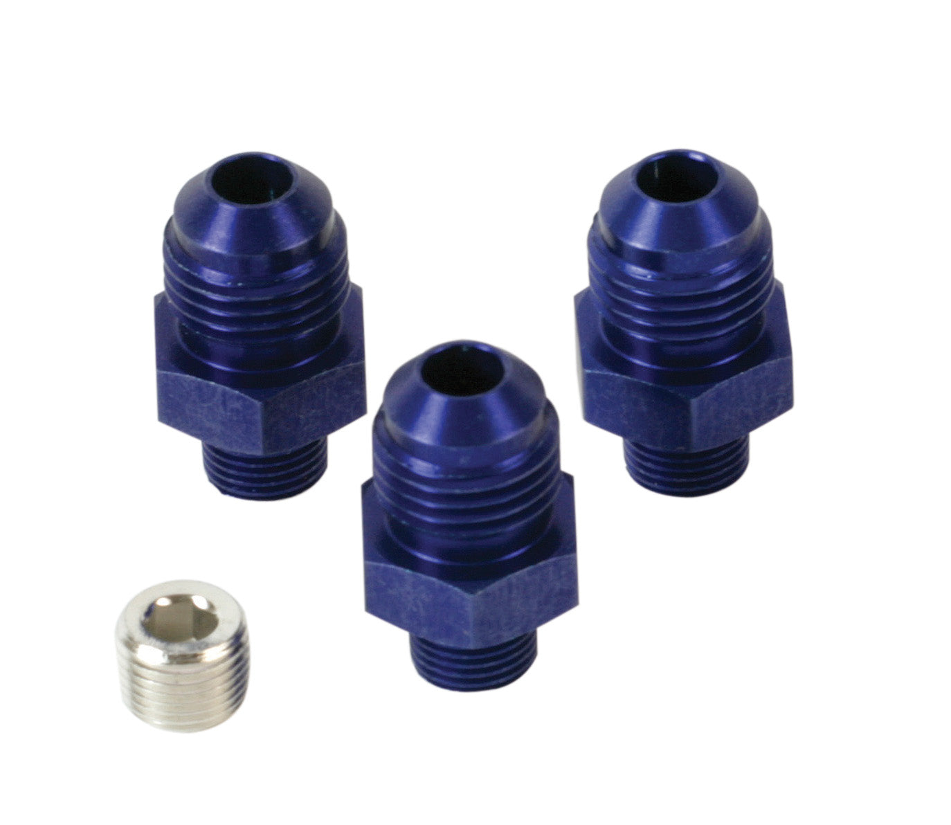 FPR Fitting Kit 1/8NPT to-6AN TS-0402-1112 - Apollo Off-Road
