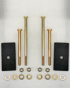 Foutz Motorsports Rear Frame Lower Link Skid Kit 2021-2023 Ford F-150 Raptor