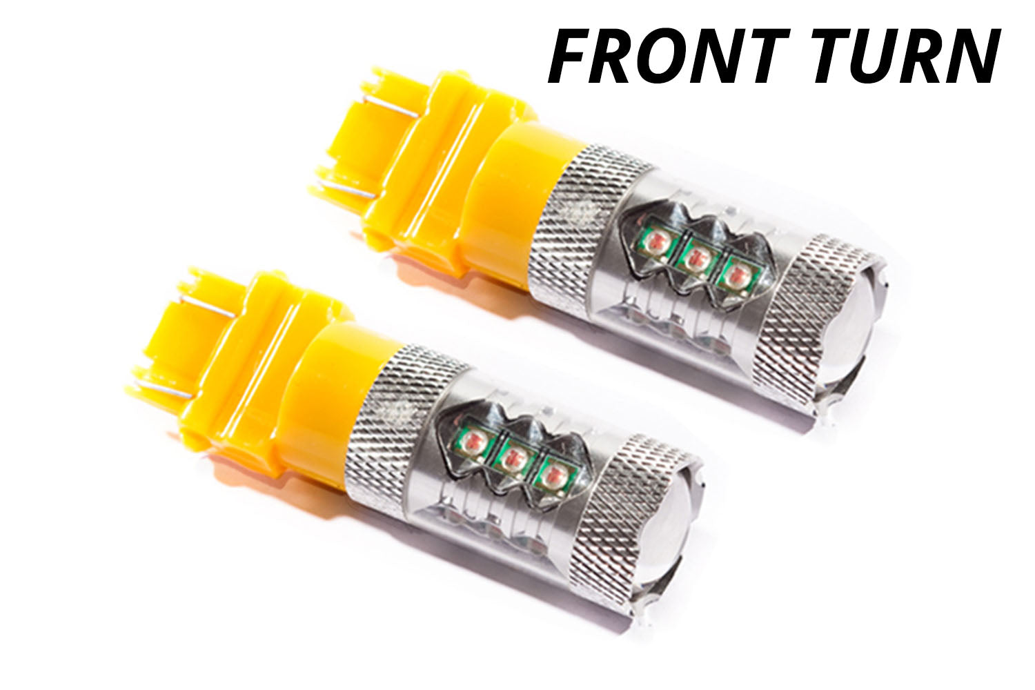 Diode Dynamics 3157 HP48 LED Amber (pair)